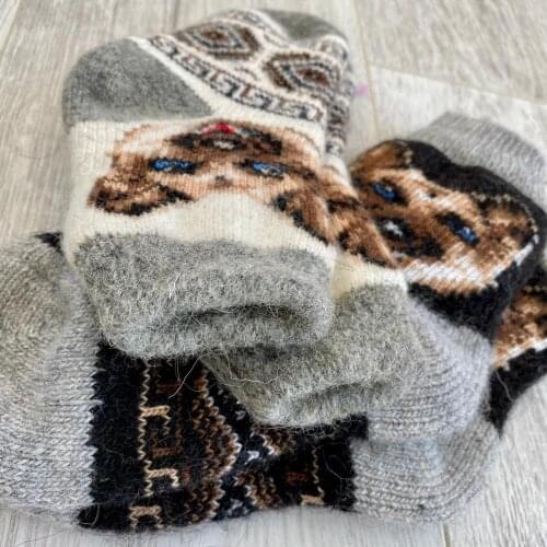 NewAiland Girls Socks