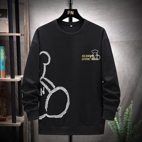 Nisexper Men's Hoodies