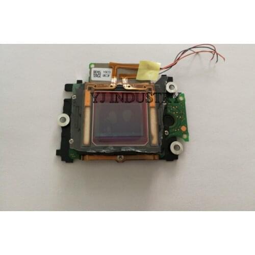 Original D90 CCD CMOS Image Sensor With Perfectly Low Pass Filter Glass For Nikon