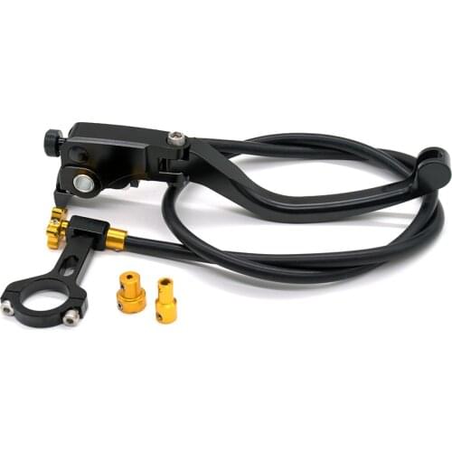 Foldable Brake Lever & Remote Span Adjuster For DUCATI Diavel/Carbon/XDiavel/S 2011-2019 Panigale V4/ V4S/R 2018-2019