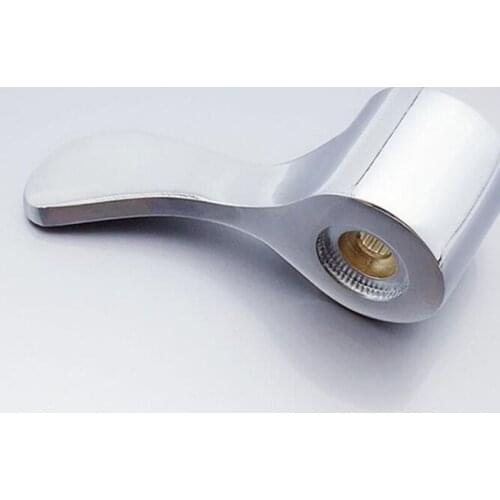 Reviver Faucet Kitchen Faucet Accessories 1/4 Turn Use Basin Sink Tap Handle Replacement Lever Heads Conversion Kit