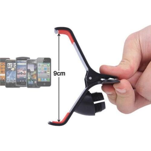 Universal 360 Rotating Car Windshield Mount Holder Stand For Mobile Phone GPS I6