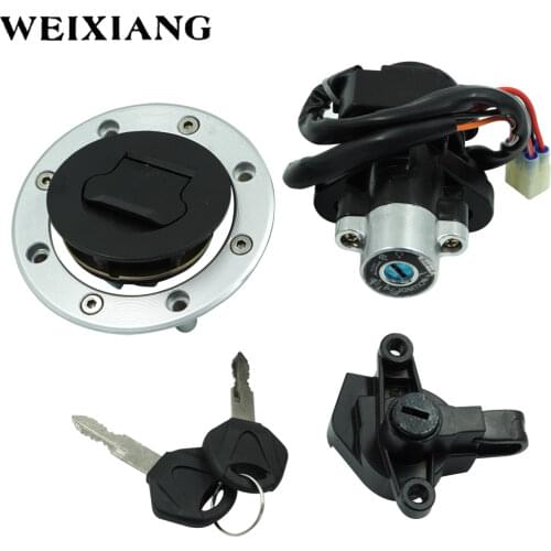 WEIXIANG Locks For Cars