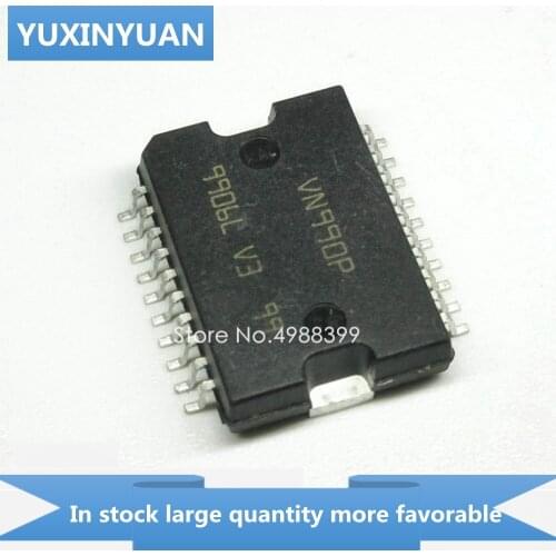 YUXINYUAN 5PCS/LOT VN990P VN990 VN 990P N990P HSOP20 in stock in stock