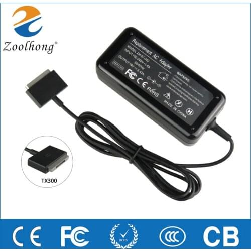 19V 3.42A 65W AC laptop power adapter charger for ASUS Transformer Book TX300 13.3"-Inch new invented factory outlet