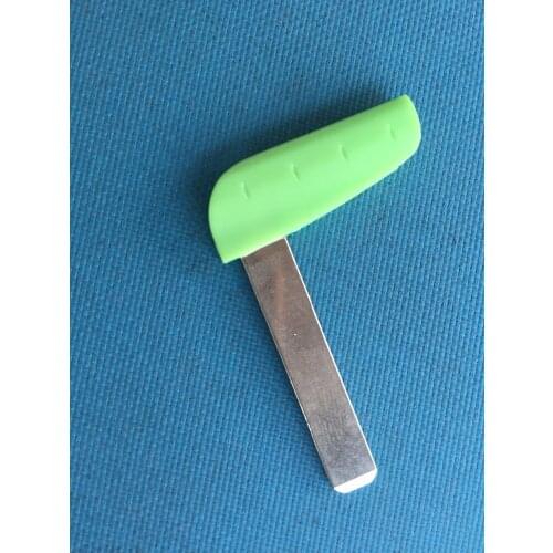 5pcs/Lot of New Replacement Key Blade Shell Cover For Renault Laguna 3 Button Remote Key Blade Uncut Card Blank No Logo