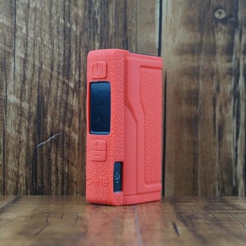 Silicone case for VOOPOO Argus GT 160W kit vape texture cover protective rubber sleeve wrap skin 5pcs