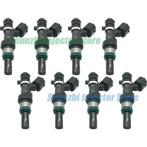 8pcs Fuel injector for Nissan OEM: FBY11H0 FBY1010 FBY 11H0 FBY 1010 16600-1HC0A