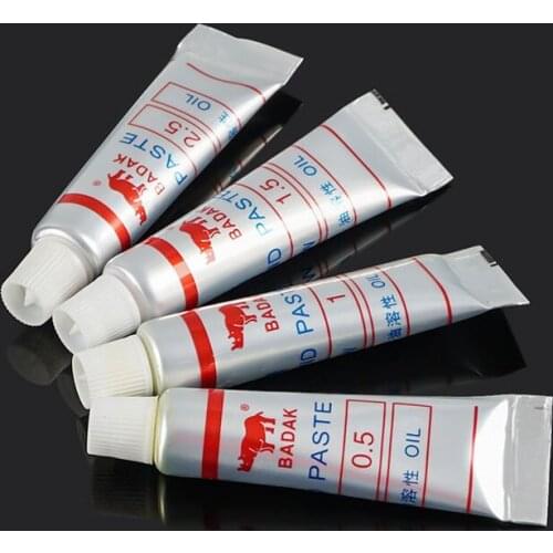 Red Bull diamond paste oily grinding paste polishing paste diamond sand paste mirror polishing paste jade gypsum
