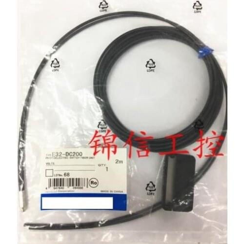 E32-DC200 new Fiber Optic Sensor High Quality