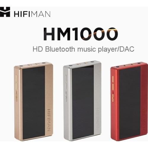 Hifiman Hi-Fi Players