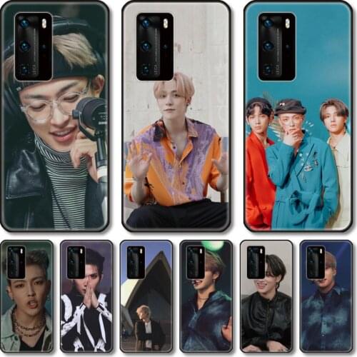 Handsome combination Phone Case For Huawei Honor 20 10 9 8 N Pro Lite A C RU black cell shell