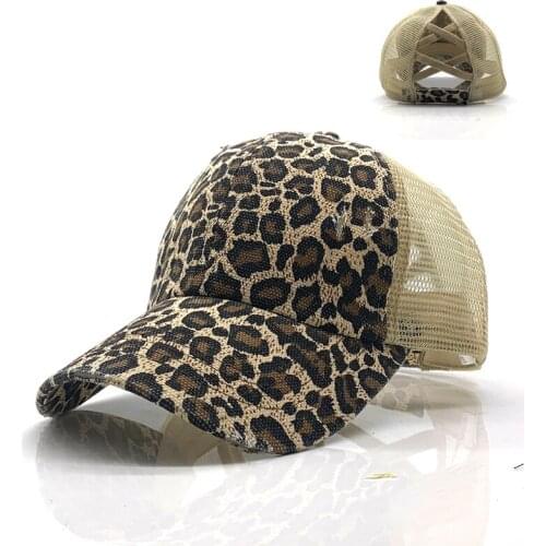 Trendy Womens Ponytail Baseball Cap Women Snapback Summer Mesh Hat Unisex hip Hop Hats Adjustable dad Visor caps