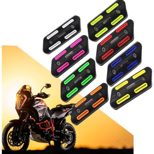 Motocross Motorcycle Exhaust Heat Shield Protector Cover Guard For Kawasaki KLX 250 KTM EXC SXF 450 Honda CRF 230 Dirt Bike