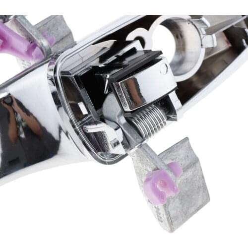 Set Of Exterior Car Door Handle Cover Cap Kit For Chrysler 300C 4 Door