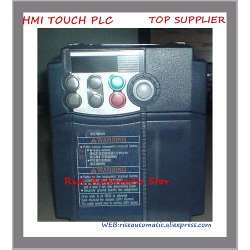 New Frenic-Mini 400V 3 Phase 5.5A 2.2KW FRN2.2C1S-4C Inverter VFD Frequency AC Drive