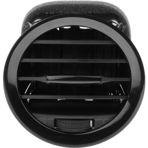 Durable Ventilation Air Vent Nozzle Grille Piano Replaces for Corsa D Adam