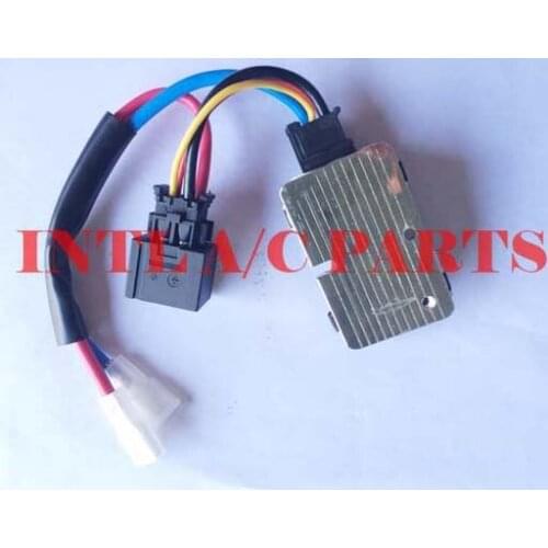 Air Conditioning Heater Resistor Rheostat BLOWER Motor fan resistor for Mercedes Benz S-Class W140 C140 821 8351 1408218351