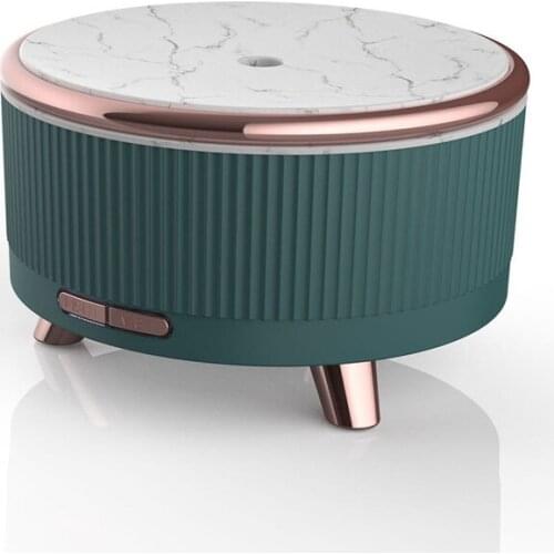Ultrasonic Aroma Diffuser Micron Sleeping Particles Desktop Humidifier Fully Automatic Humidity Adjustment Essential OilDiffuser
