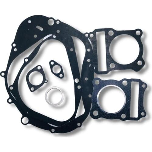 Yecnecty 1 Set Motorbike Engine Accessories Motorcycle Full Gasket Kit Motocross Complete Cylinder Gasket For Suzuki GS125 GN125