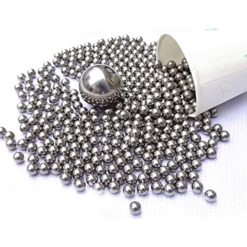 1KG NON MAGNETIC STAINLESS STEEL BALL AISI316 3/8" 9.525mm