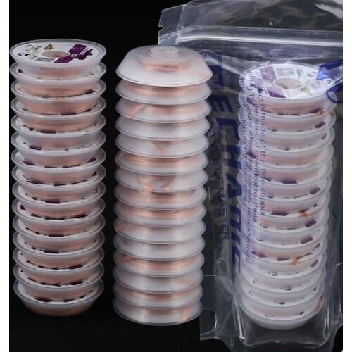 10pcs/lot MECHANIC Solder Wick Remover Desoldering Wire 2.0mm Desoldering Braid BGA Soldering Repair Tools Length 1.5m