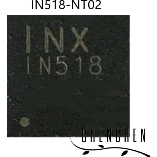 3pcs/lot IN518-NT02 IN518 QFN 100% New Original