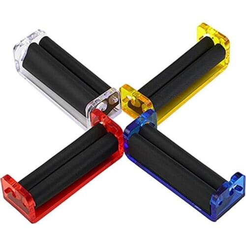 70mm Tobacco Maker Roller Reusable Manual Tobacco Roller Hand Maker Tobacco Maker