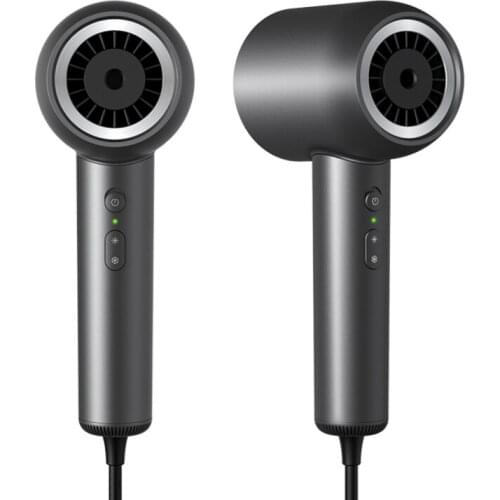 JRM0149 Household Negative Ion Hair Dryer Hot And Cold Dryer Domitory Small 3 Temperatures Rapid Drying 220V Home Appliances