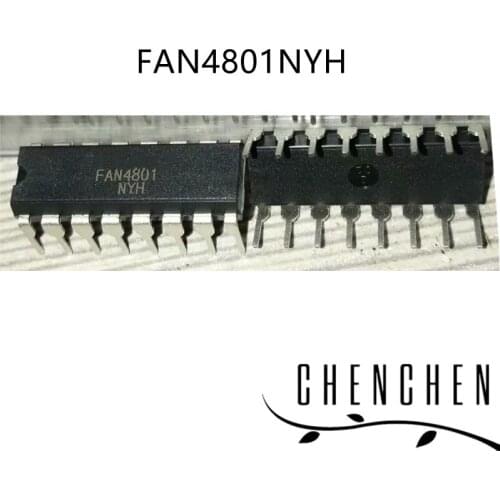 FAN4801NYH FAN4801 FAN4801NY DIP 100% New