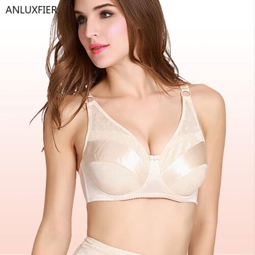 H9621 Women Special Bra After Breast Cancer Surgery Bras Underwear Mastectomy Surgical Resection Comfortable Simple Bra Ligerie