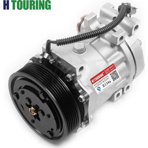 For Car Dodge Dakota/Durango/Ram 7H15 ac compressor CO 4785C 04849040AD 55055540AC 4833 2004785AM 6511551 6pk