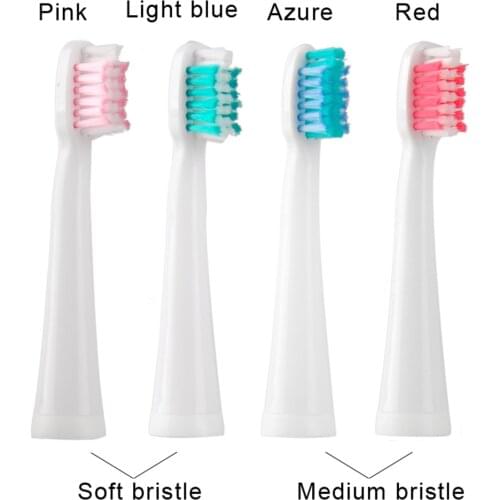 LANSUNG Toothbrush Head for A39 A39Plus A1 SN901 SN902 U1 Toothbrush Electric Replacement Tooth Brush Head