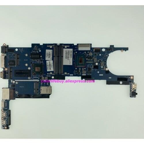 Genuine 702849-601 702849-001 702849-501 i5-3427U CPU 6050A2514101-MB-A02 Laptop Motherboard for HP EliteBook 9470M Notebook PC