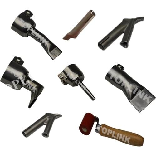 Tacking Welding Nozzle Tip for LST1600/TOPLINK-X3/W3 Heat Gun Hot Air Plastic Welding Gun