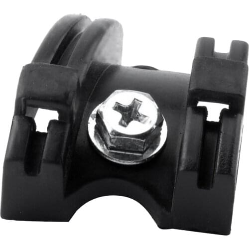 Bottom Bracket Cable Holder Guide Tidy Frame Tie for Mountain Bike Bicycle Black