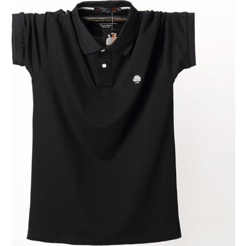 NEW Men fashion 2018 Mens Camisa Masculina Mens Cotton jerseys 130kg Big Tall Man Oversized Shirt Male Large Summer l-5XL