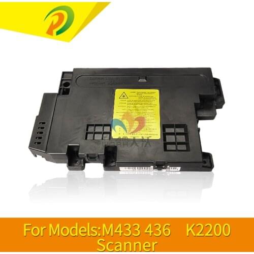 Original Laser scanner unit for Samsung K2200ND LSU JC97-04301A HP M436 printer