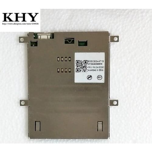 Smart Card Reader For ThinkPad A275 A475 A485 T480 T480S X280 X380 A485 L450 L460 L470 P52 YOGA-260 370 FRU 04X5393 02HK917