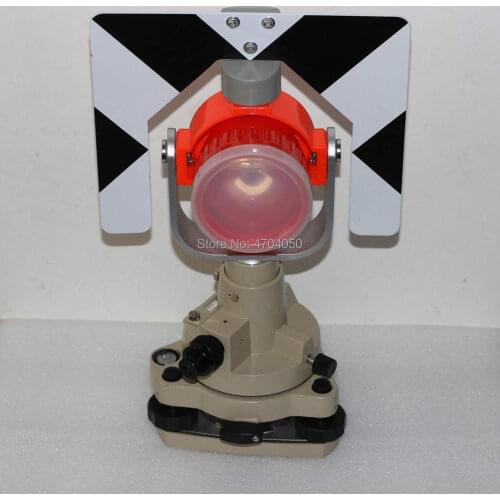 Brand New metal Single Prism & Tribrach Set system, Reflector System for Topcon Total Station Surveying