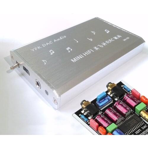 SZSPKJ Headphone Amplifiers