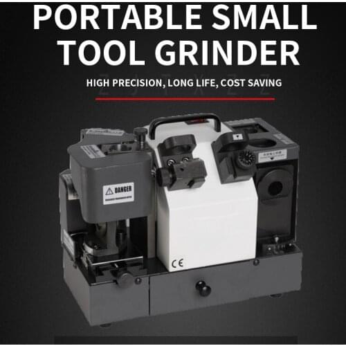 TX-F4 Milling Cutter/drill Grinding Machine 220V Industrial Lathe Tool Maintenance Processing Machine