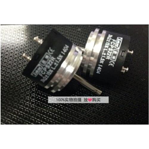 [VK] JAPAN original potentiometer FCPS22R 1k 2k 5k 10k single coil potentiometer Angle sensor switch