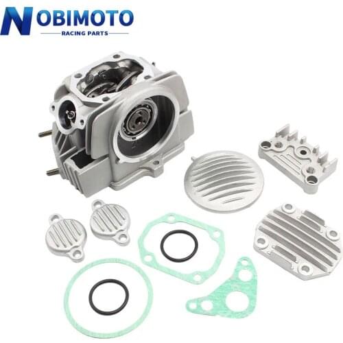 YX 140 YX140 Cylinder Head Assembly Kit For 56mm Bore YinXiang 140cc 150cc 1P56YMJ 1P56FMJ 1P56FMJ-5 Engine Dirt Pit Bike