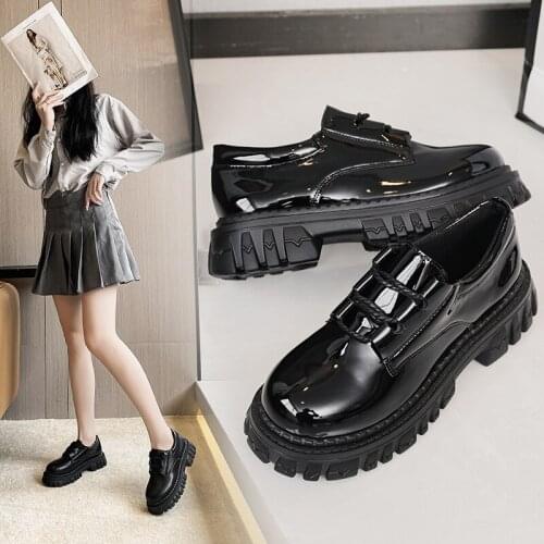 2021 Women Chunky Sneakers Hidden Heels Height Increasing Ladies Wedge Shoes High Top Autumn Platform Women Shoes M1093