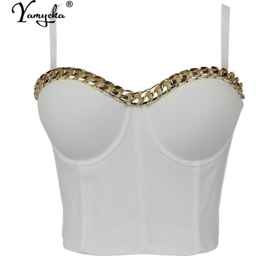 Sexy y2k Solid Black White tank corset crop top women summer vintage Party halter bustier top clubwear tube Cropped womens tops