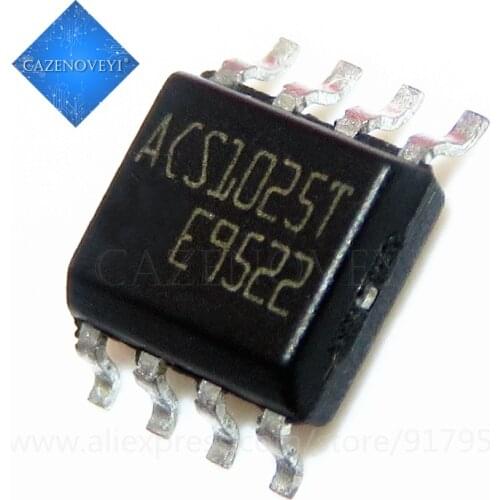 10pcs/lot ACS1025T ACS102-5T1 ACS1025 ACS102-5T ACS102 SOIC8 new and original IC In Stock