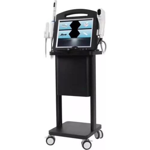 3 IN 1 4D Skin Tightening Anti-Wrinkle Machine Vmax Anti-Aging Face Lifting Body Slimming Beauty Device Vaginal Tightening