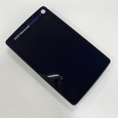 5" LCD Screen For BMW Motorrad Navigator VI Navigator 6 Motorcycle GPS LCD With Touch Display Screen Replacement Repair