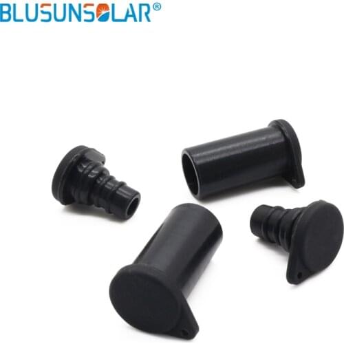 50 pair Solar connector dust cap plastic dust caps for Solar Plug